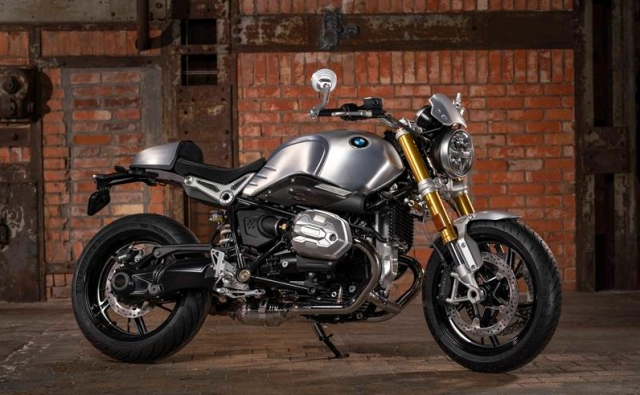 Ra mắt bmw rninet neo-retro 2021 với động cơ mới và nhiều cải tiến - 10