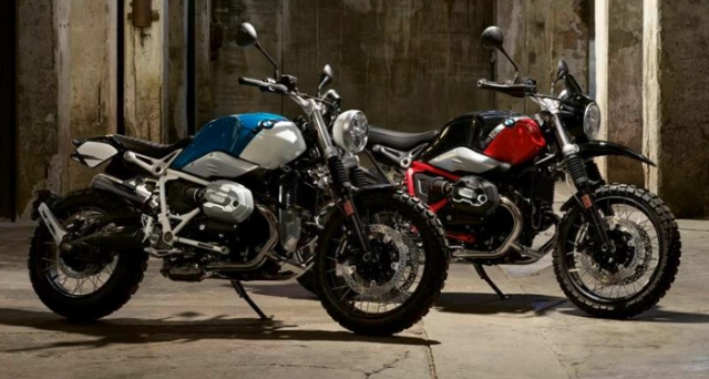 Ra mắt bmw rninet neo-retro 2021 với động cơ mới và nhiều cải tiến - 11