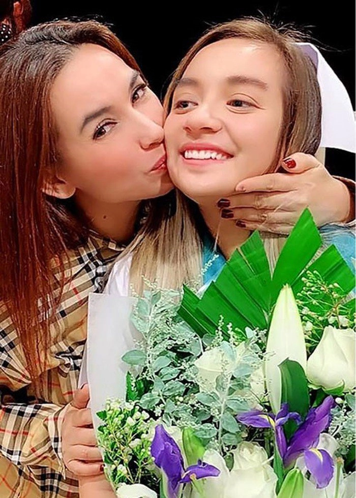Sao việt giấu kín con phi nhung bí mật 25 năm hoa hậu âm thầm sinh quý tử ở mỹ - 4