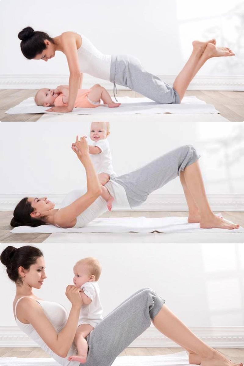 Sau sinh đã về dáng chuẩn ngực đầy hoàng oanh bị chồng cấm diện bánh bèo vẫn quyến rũ - 9