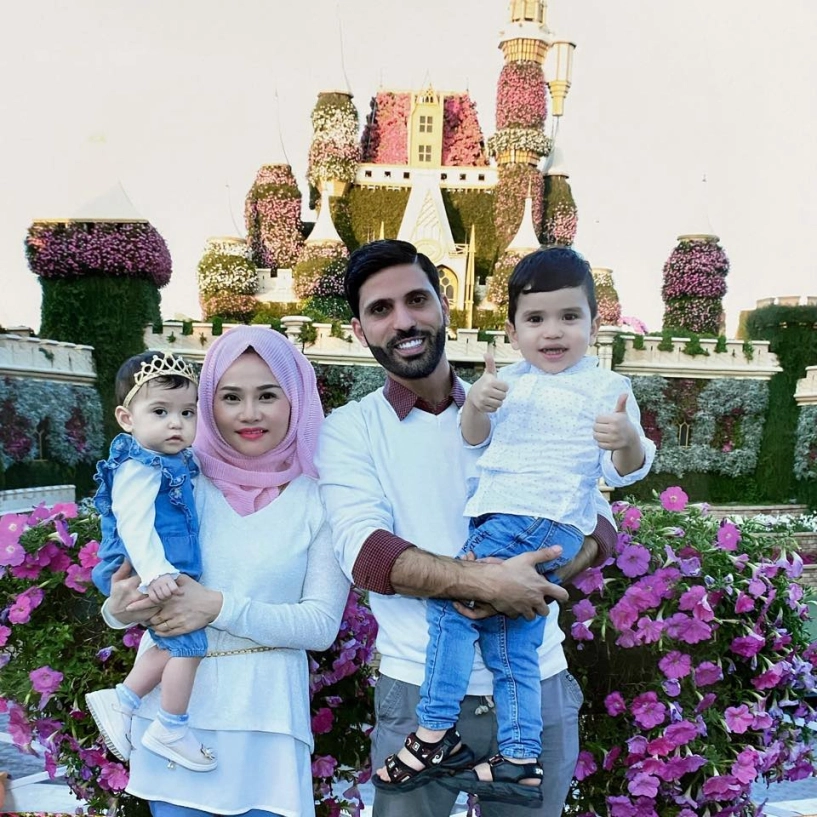 Sinh con dubai mẹ việt ngỡ ngàng trước tập tục họ hàng lấy nhau chung dòng máu khác bầu sữa - 1