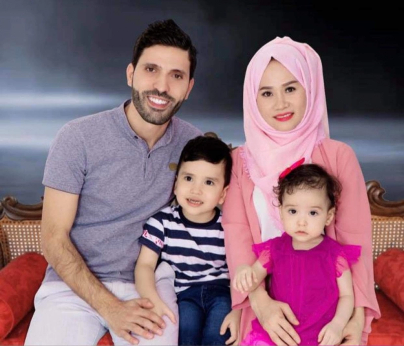Sinh con dubai mẹ việt ngỡ ngàng trước tập tục họ hàng lấy nhau chung dòng máu khác bầu sữa - 2