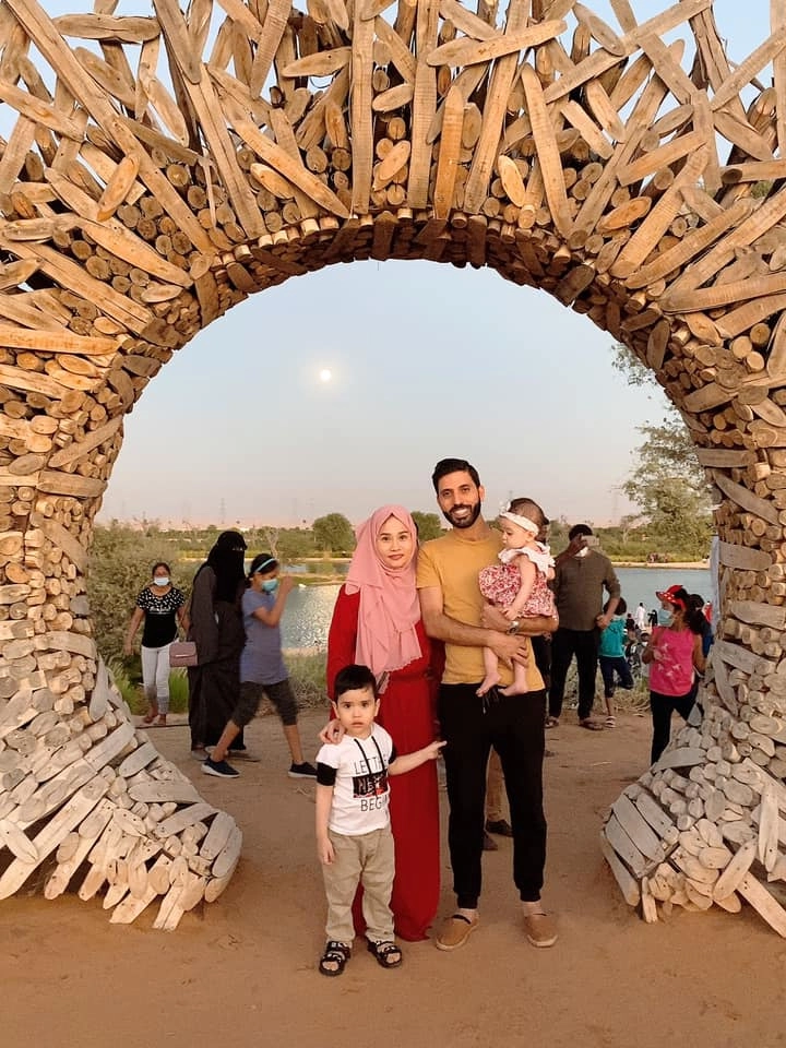 Sinh con dubai mẹ việt ngỡ ngàng trước tập tục họ hàng lấy nhau chung dòng máu khác bầu sữa - 8