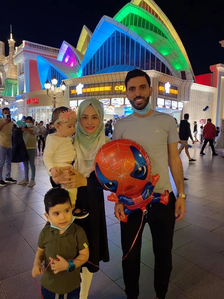 Sinh con dubai mẹ việt ngỡ ngàng trước tập tục họ hàng lấy nhau chung dòng máu khác bầu sữa - 9