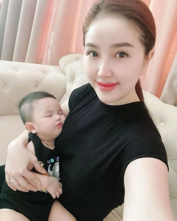 Sinh con với đại gia lớn tuổi bảo thy được chồng chăm tận răng nhưng cảnh làm mẹ không sướng - 3
