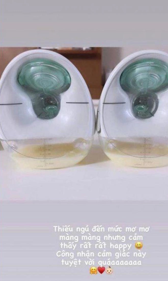 Sinh con với đại gia lớn tuổi bảo thy được chồng chăm tận răng nhưng cảnh làm mẹ không sướng - 4