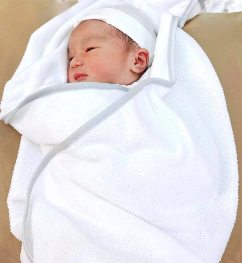 Sinh con với đại gia lớn tuổi bảo thy được chồng chăm tận răng nhưng cảnh làm mẹ không sướng - 6