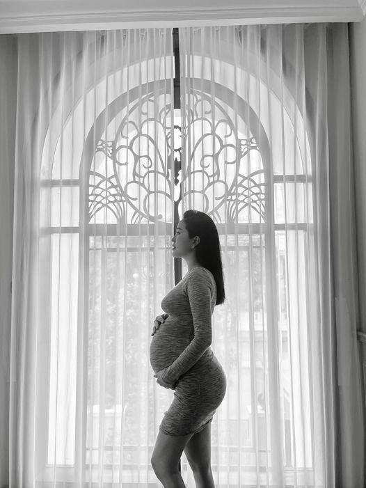 Sinh con với đại gia lớn tuổi bảo thy được chồng chăm tận răng nhưng cảnh làm mẹ không sướng - 8