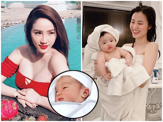 Sinh con với đại gia lớn tuổi bảo thy được chồng chăm tận răng nhưng cảnh làm mẹ không sướng - 12