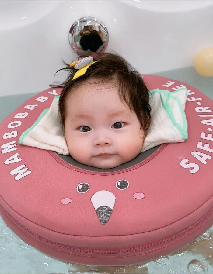 Sinh con với giám đốc hàn quốc pha lê nuôi con sang chảnh 1 tuổi chốt đơn vòng 3 tỷ - 7