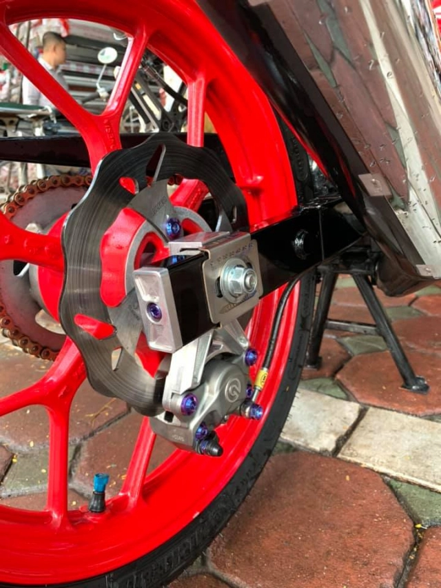 Sonic 150 bản độ cực chất từ bạn trẻ ở thủ đô hà nội - 6