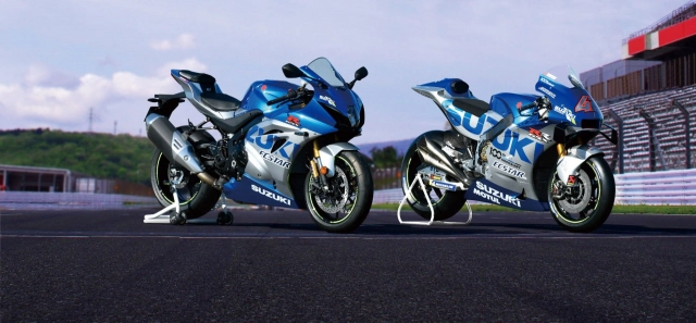 Suzuki ra mắt gsx-r1000r legend edition kỷ niệm giải vô địch thế giới với 7 màu - 3