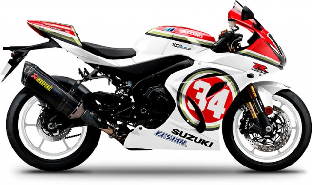 Suzuki ra mắt gsx-r1000r legend edition kỷ niệm giải vô địch thế giới với 7 màu - 10