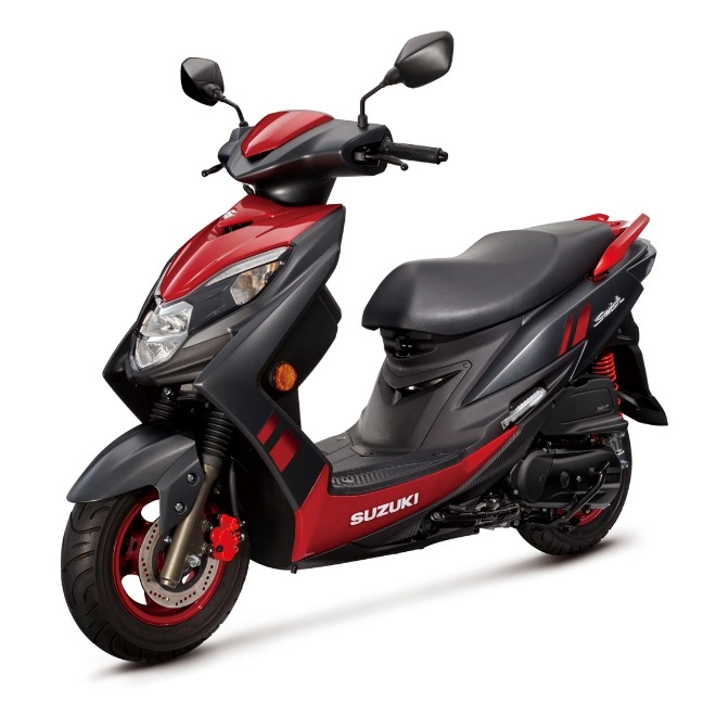 Suzuki swish 125 giá hơn 60 triệu đồng có gì đặc sắc - 8