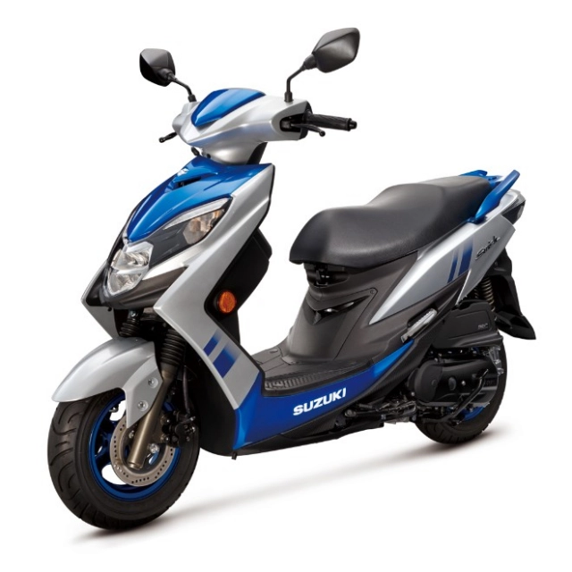 Suzuki swish 125 giá hơn 60 triệu đồng có gì đặc sắc - 9