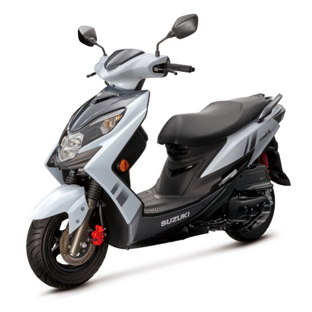 Suzuki swish 125 giá hơn 60 triệu đồng có gì đặc sắc - 10