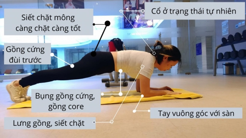 Tập cùng sao lệ quyên khoe eo khét lẹt với bikini nhờ chăm chỉ tập một động tác - 14