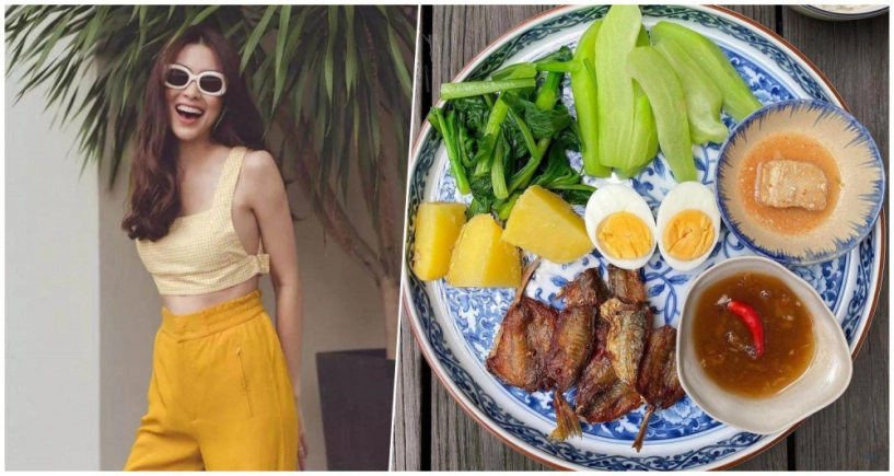 Thực đơn càng ăn càng tiêu mỡ đỉnh nhất mùa dịch hoa hậuăn chuối xanh mẹ bỉm dùng gạo đen - 4