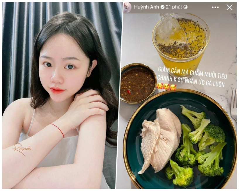 Thực đơn càng ăn càng tiêu mỡ đỉnh nhất mùa dịch hoa hậuăn chuối xanh mẹ bỉm dùng gạo đen - 10