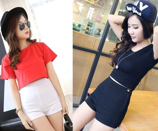 Tránh xa vài mẫu quần short lỗi mốt này style hè của nàng mới hóa sang xịn được - 2