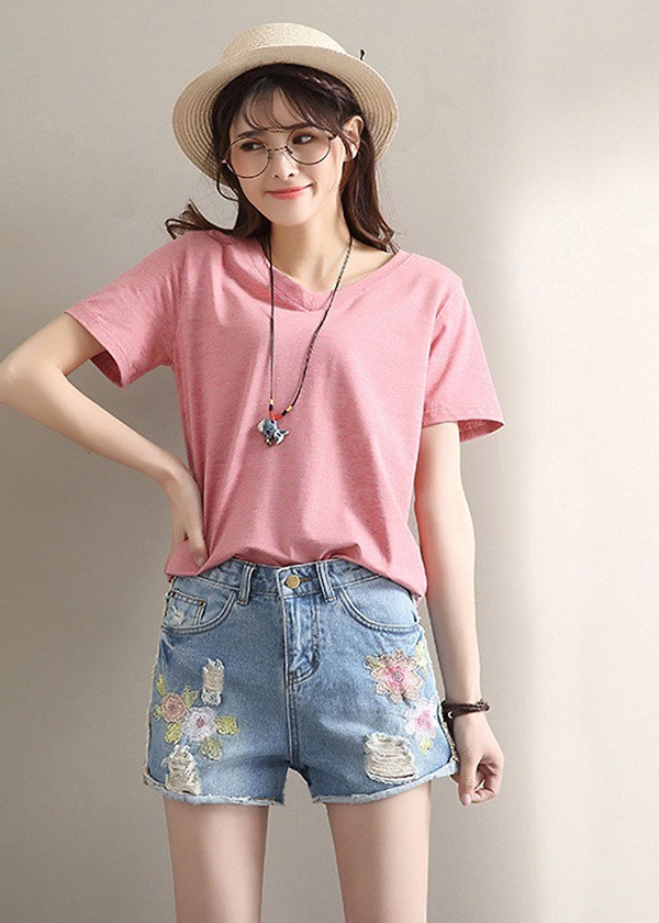 Tránh xa vài mẫu quần short lỗi mốt này style hè của nàng mới hóa sang xịn được - 3