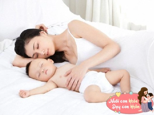 Trẻ quấy khóc không ngủ trưa mẹ dùng 6 mẹo nhỏ này con ngoan ngủ ngay lợi đủ đường - 10
