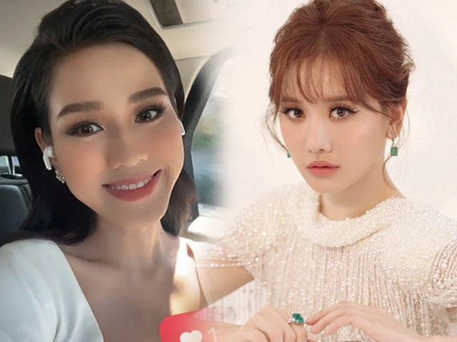Trông lờ đờ khó tả trên livestream quỳnh nga vội phân trần vì lỡ tô điểm đôi mắt sai cách - 12