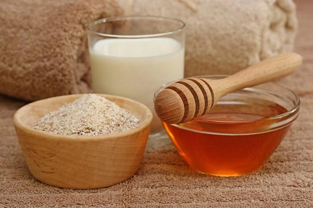 Tự làm thần dược giúp da trắng sáng mềm mại như bạch tuyết để đi chơi tết - 4