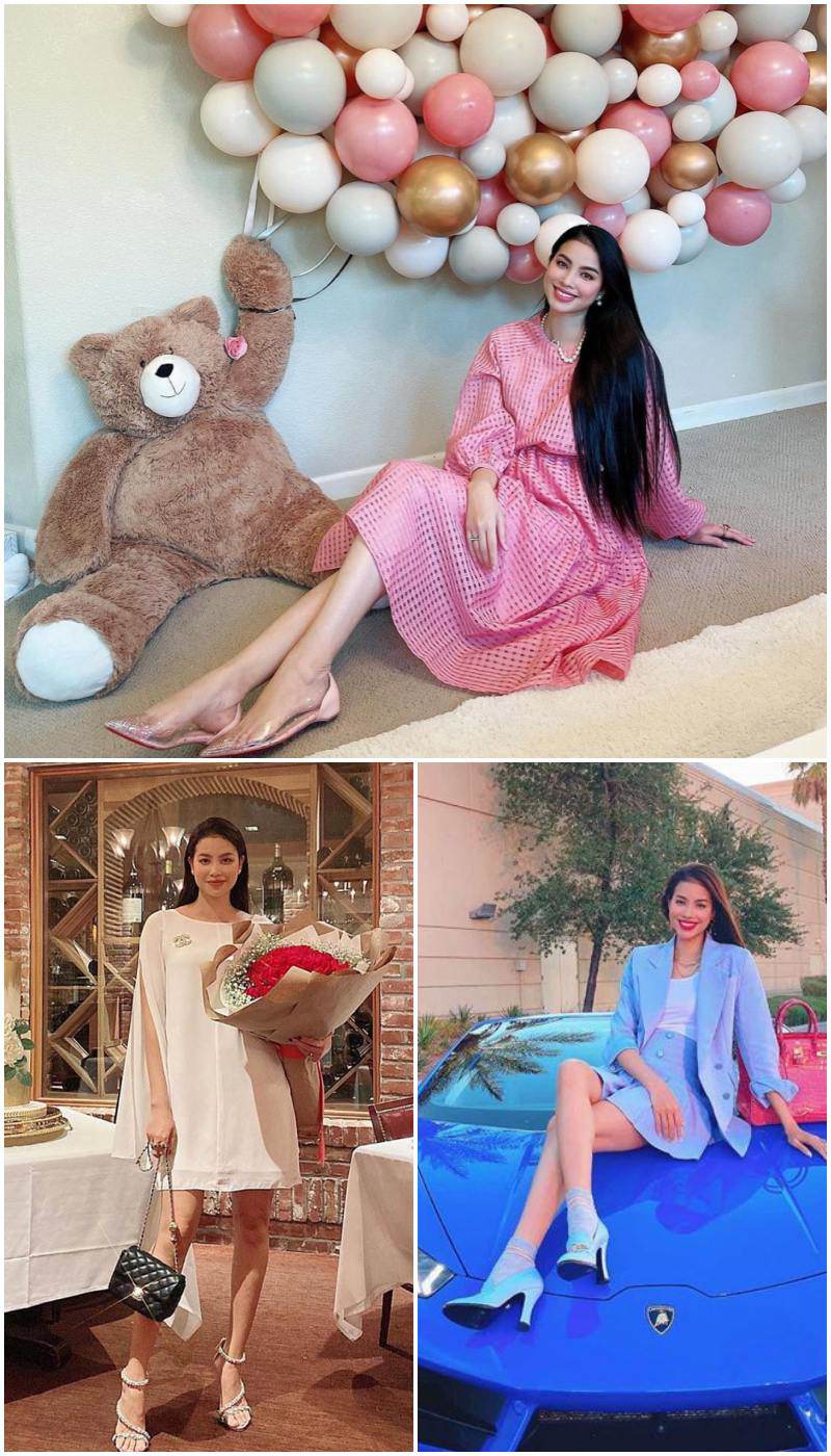 Từng thanh lý 100 đôi giày vì lau mỏi lưng phạm hương nay khoe cơ ngơi hàng hiệu gây choáng - 4