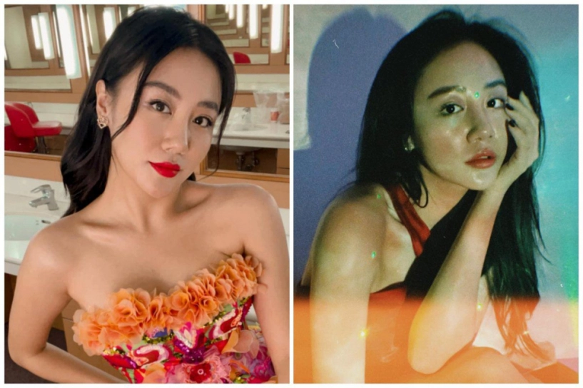 Văn mai hương tung video khoe giọng netizen lại trừ điểm mặt bóng như chảy nước - 8