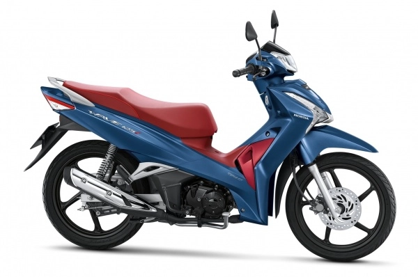 Wave 125i 2020 ra mắt màu mới với giá 4272 triệu đồng - 3