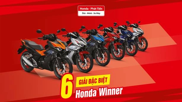 Winner mua 1 được 2 - 2