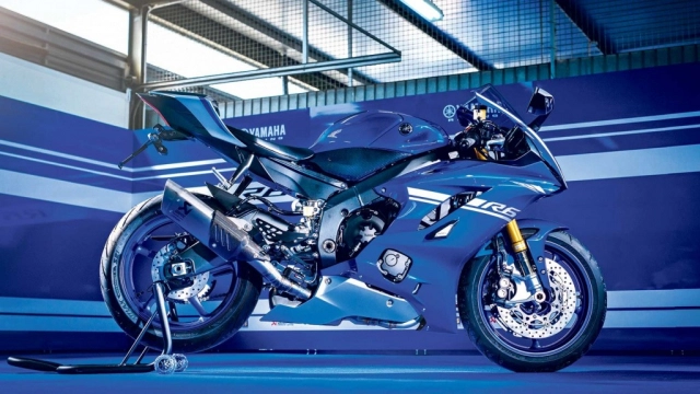 Yamaha r7 mới dự kiến sẽ ra mắt vào cuối năm 2021 giá có thể rẻ hơn gần một nữa so với r6 - 3