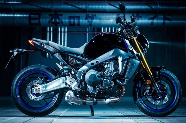 Yamaha mt-09 sp 2021 ra mắt với trang bị cao cấp hơn đắt tiền hơn - 3