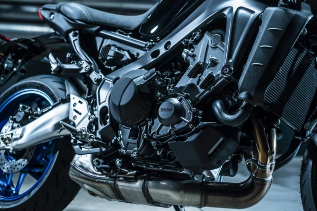 Yamaha mt-09 sp 2021 ra mắt với trang bị cao cấp hơn đắt tiền hơn - 8