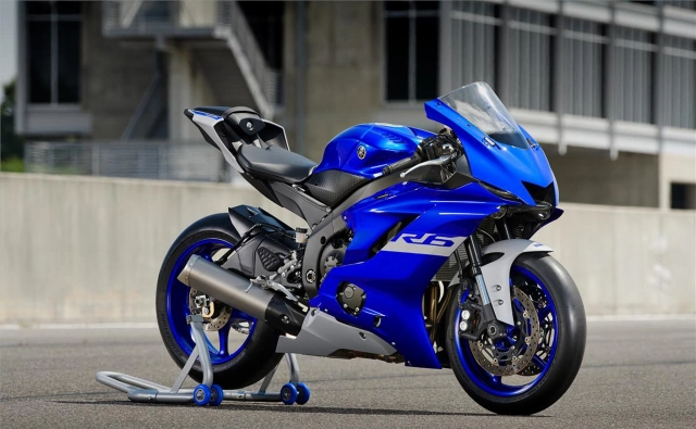 Yamaha r1 2021 và r6 2021 được ra mắt với đặc tính kỹ thuật từ đường đua - 4
