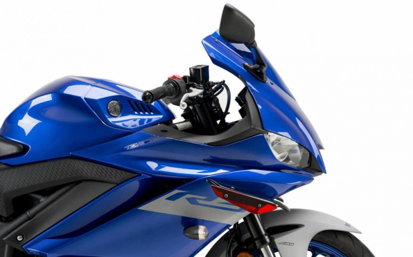 Yamaha r3 được trang bị cánh gió winglets từ puig - 5