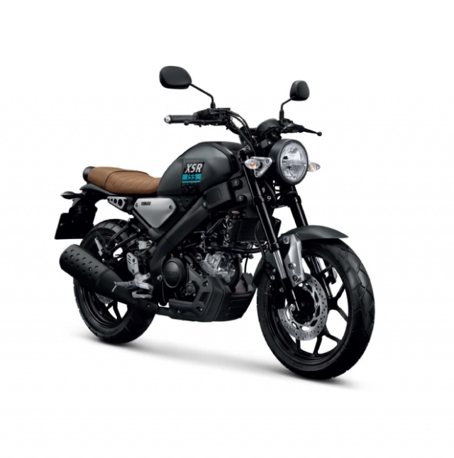 Yamaha xsr 155 2021 mang vẻ đẹp mê hồn mà lại có giá siêu rẻ - 8