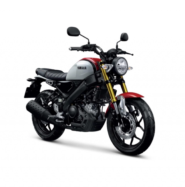 Yamaha xsr 155 2021 mang vẻ đẹp mê hồn mà lại có giá siêu rẻ - 13