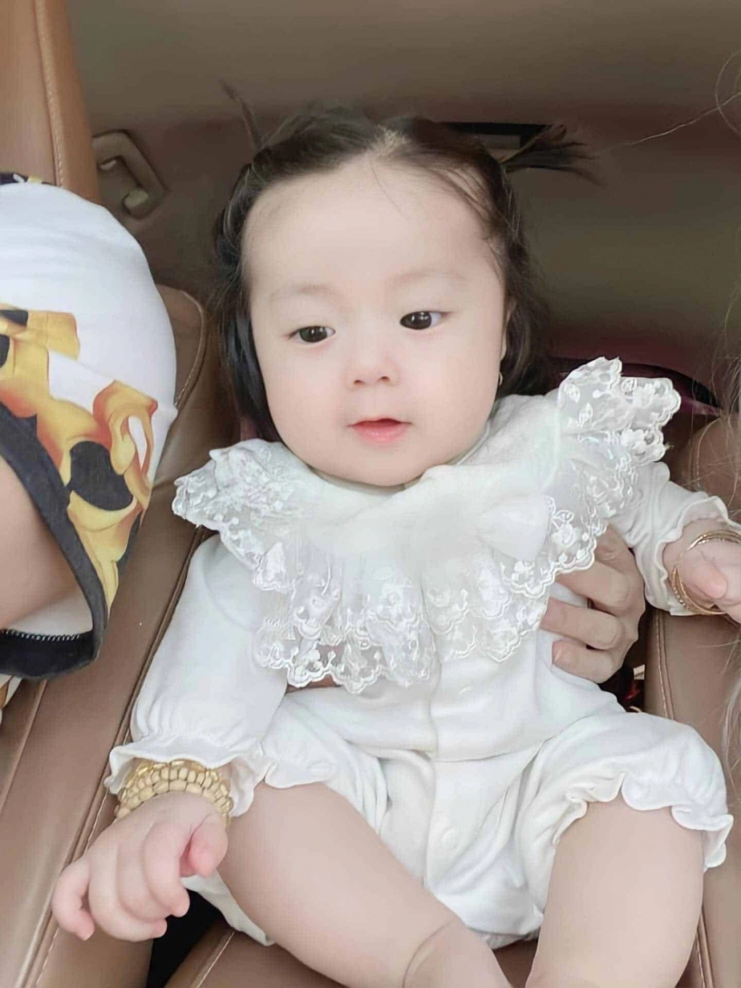 2 nhóc tỳ showbiz mang dòng máu lai việt hàn dễ thương nét đẹp như tranh - 10