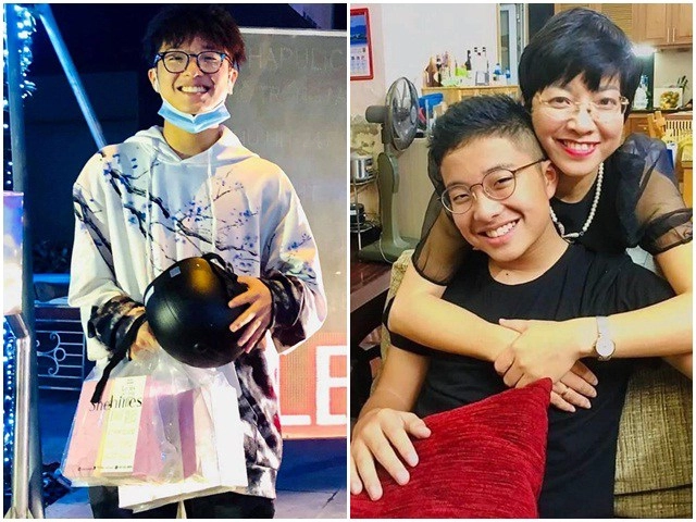vua hài tết xuân hinh con làm thợ may công nhân đều ủng hộ rớm nước mắt khi con cưới - 10