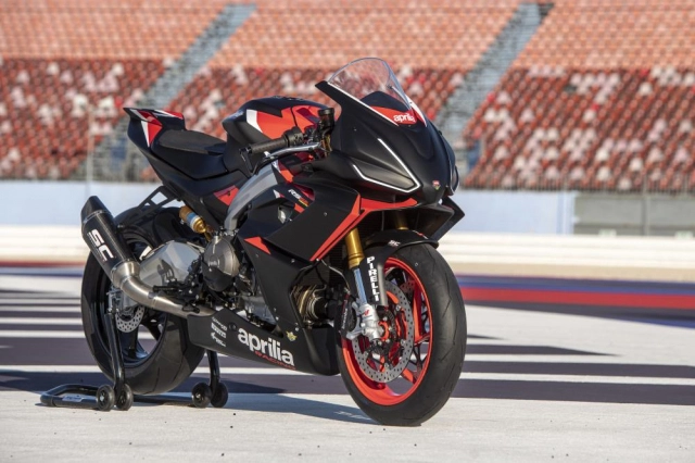 Aprilia rs660 trofeo đã có giá bán chính thức - 1