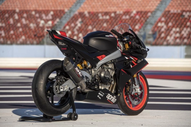 Aprilia rs660 trofeo đã có giá bán chính thức - 2