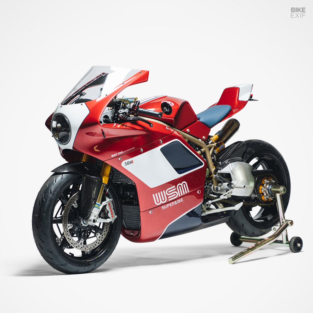 Bản độ ducati sbk đầy mê hoặc của walt siegl - 4