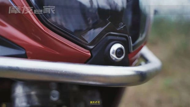 Bản sao honda africa twin xuất hiện tại trung quốc - 11