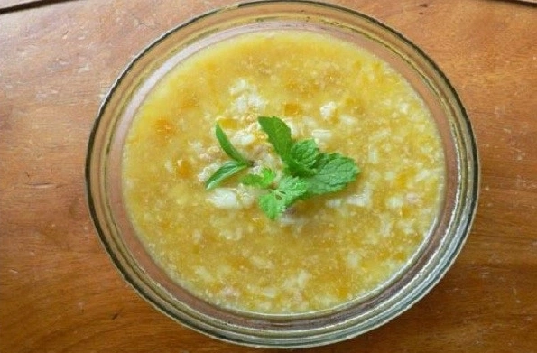 Bé 7 tháng ăn bao nhiêu ml cháo và các loại cháo ăn dặm cho bé - 3