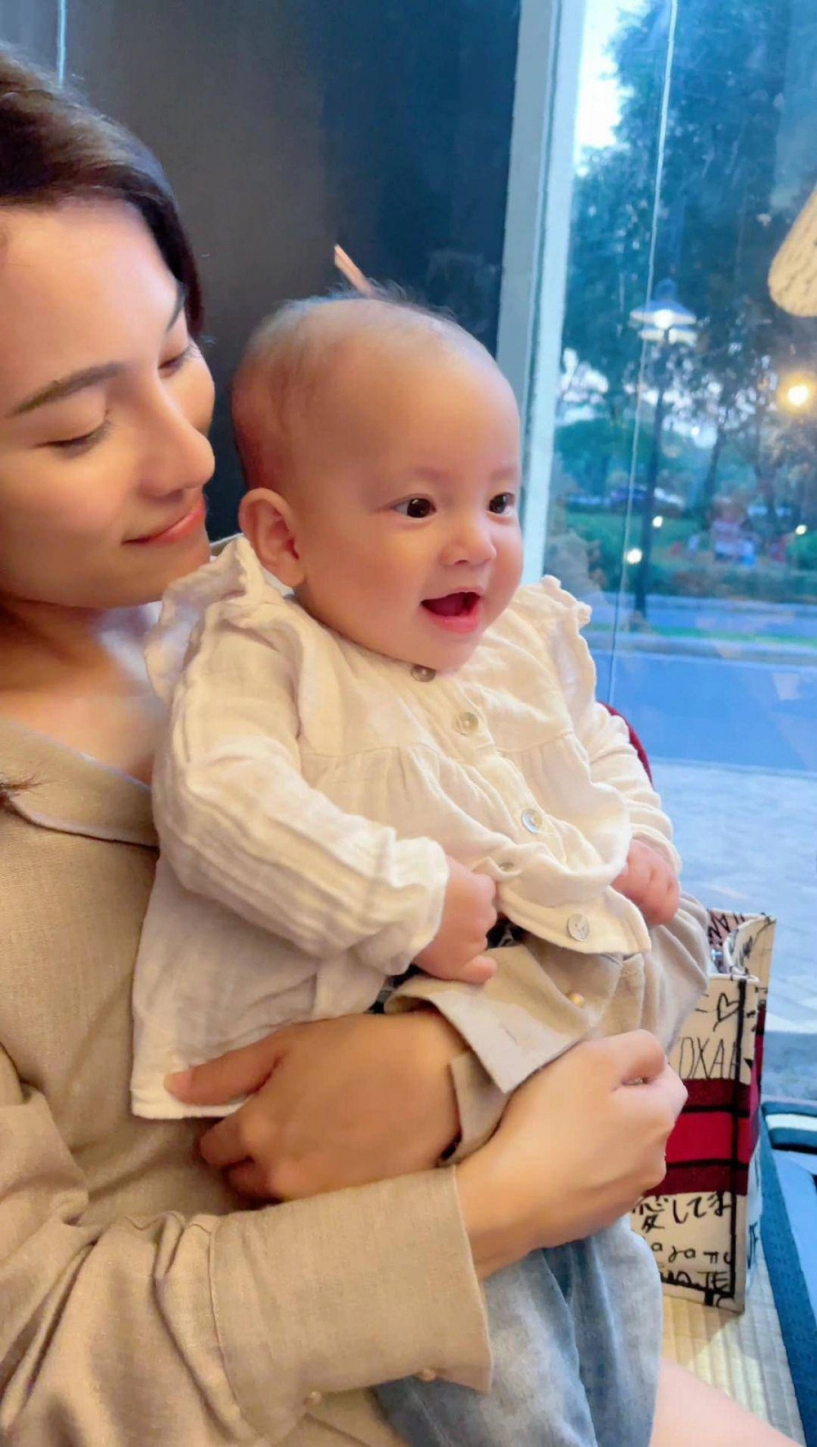 Bé trai được mai mối cho lisa giờ thông minh hồ ngọc hà liền khen hết lời - 9