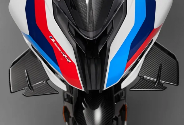 Bmw m1000rr - cá mập khủng nhất bmw ra mắt với 212 mã lực - 1