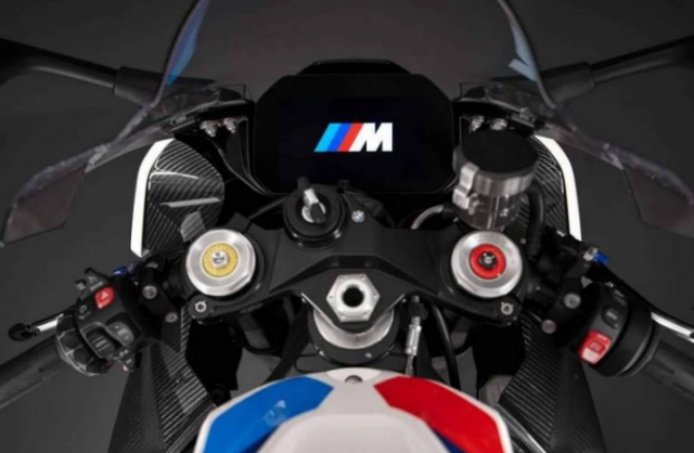 Bmw m1000rr - cá mập khủng nhất bmw ra mắt với 212 mã lực - 5