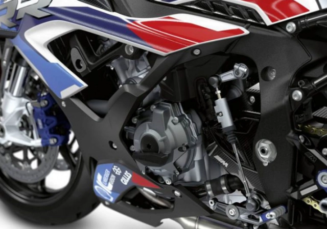 Bmw m1000rr - cá mập khủng nhất bmw ra mắt với 212 mã lực - 9